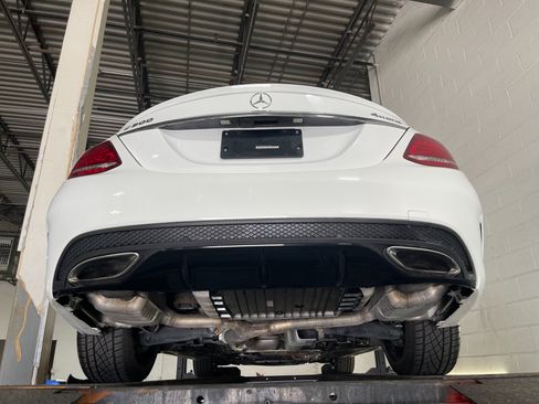 Used 2017 Mercedes-Benz C 300 4MATIC Sedan image 85
