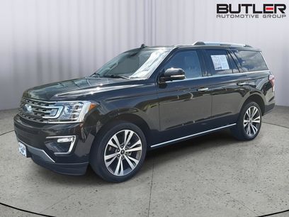 Used 2021 Ford Expedition Limited