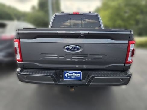 Used 2022 Ford F150 Lariat w/ Equipment Group 502A High AWD/4WD image 6