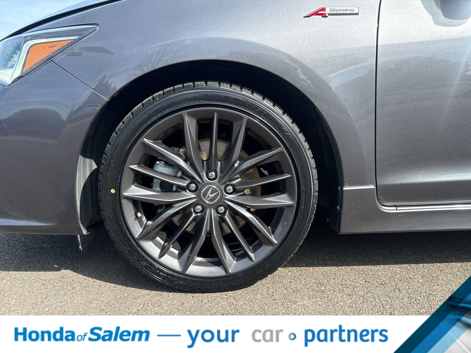 Used 2019 Acura ILX FWD image 8