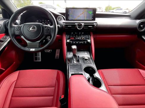 Used 2025 Lexus IS 350 F Sport w/ Navigation Package image 14