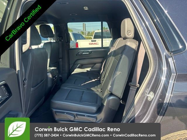 Certified 2025 Chevrolet Tahoe Z71 AWD/4WD image 29