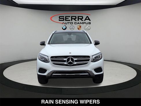 Certified 2018 Mercedes-Benz GLC 300 4MATIC image 8