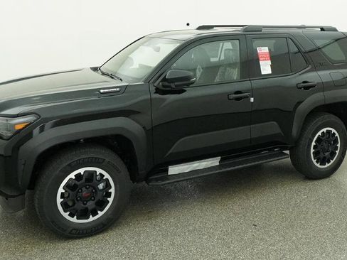 New 2026 Toyota 4Runner TRD Off-Road Premium AWD/4WD image 5