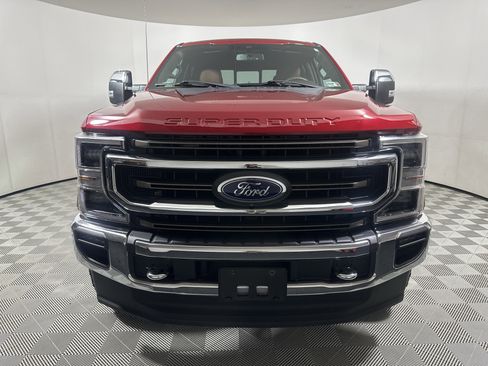 Used 2020 Ford F350 King Ranch w/ King Ranch Ultimate Package AWD/4WD image 2
