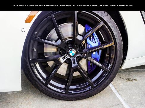 Used 2025 BMW 840i w/ Driving Assistance Package RWD image 3