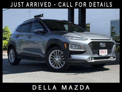 Used 2019 Hyundai Kona SEL w/ SEL Tech Package 02