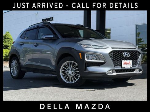 Used 2019 Hyundai Kona SEL w/ SEL Tech Package 02 AWD/4WD image 1
