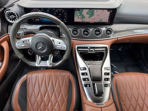 Used 2019 Mercedes-Benz AMG GT 63 S image 16