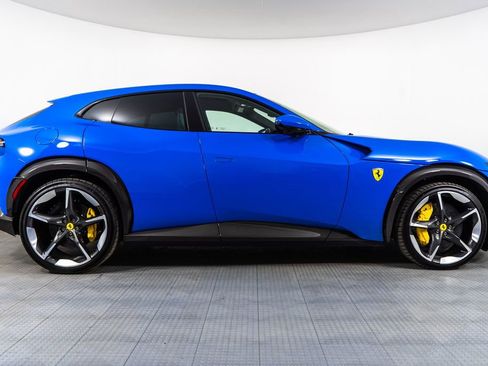 Certified 2025 Ferrari Purosangue Base image 8