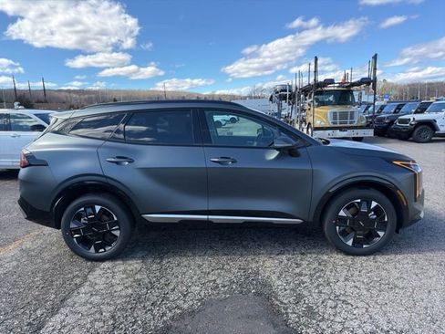 New 2026 Kia Sportage SX Prestige image 2