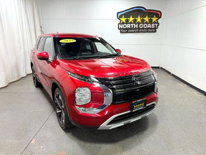 Used 2023 Mitsubishi Outlander SE
