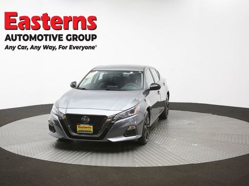 Used 2019 Nissan Altima 2.5 SR AWD/4WD image 54