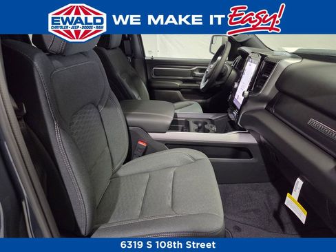 New 2026 RAM 1500 Big Horn image 8