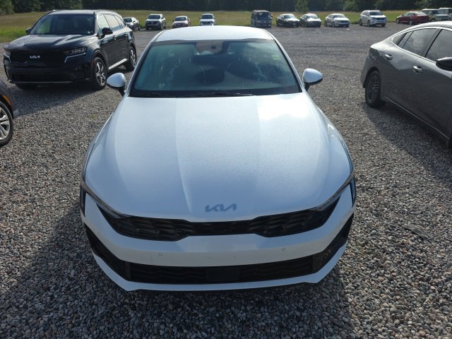 Certified 2025 Kia K5 LXS FWD image 2
