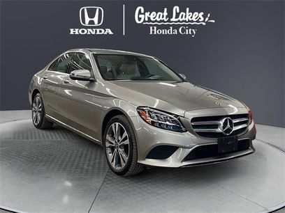 Used 2021 Mercedes-Benz C 300 4MATIC Sedan