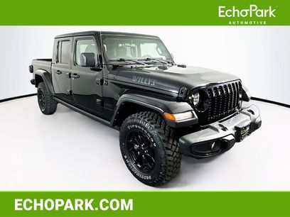 Used 2022 Jeep Gladiator Sport