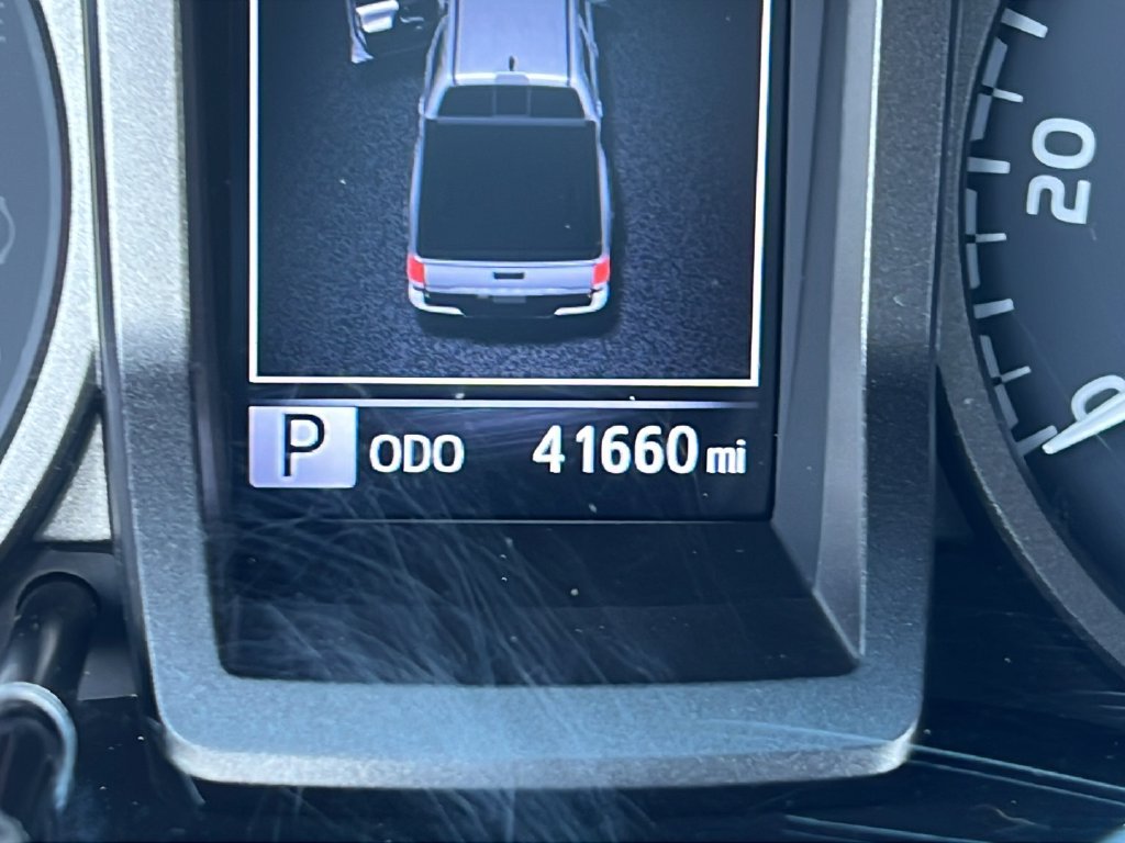 Certified 2023 Toyota Tacoma TRD Sport RWD image 21