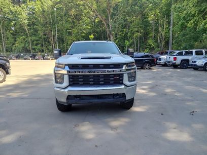 Used 2021 Chevrolet Silverado 2500 LT w/ Z71 Off-Road Package