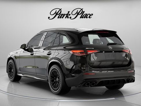 New 2026 Mercedes-Benz GLC 43 AMG 4MATIC image 14