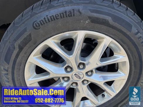 Used 2015 Ford Expedition Limited AWD/4WD image 28
