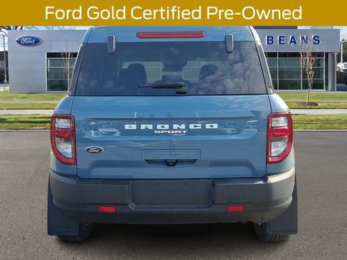 Certified 2022 Ford Bronco Sport Big Bend w/ Convenience Package image 8