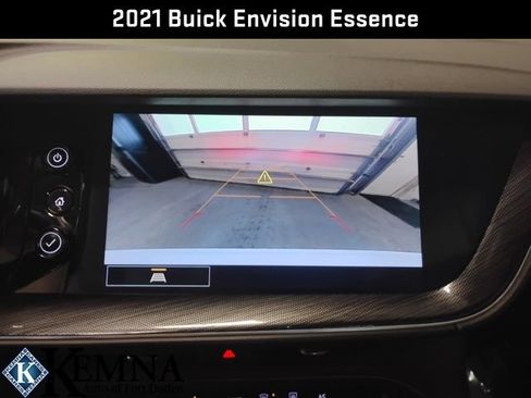 Used 2021 Buick Envision Essence w/ Sport Touring Package image 23