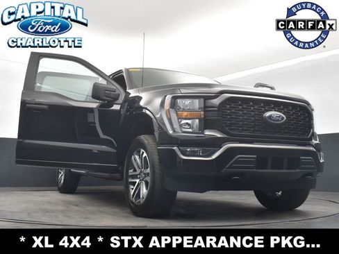 Used 2023 Ford F150 XL w/ STX Appearance Package image 36