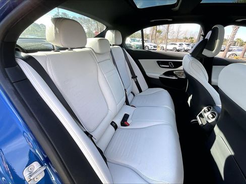 Certified 2025 Mercedes-Benz C 300 Sedan image 21