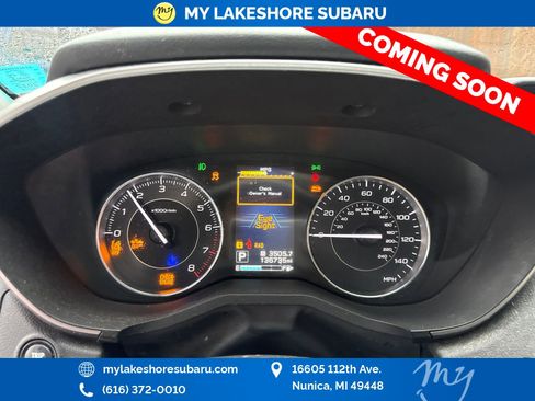 Used 2017 Subaru Impreza 2.0i Limited AWD/4WD image 12