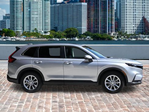 New 2025 Honda CR-V EX-L image 4