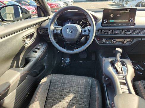 Certified 2025 Honda HR-V Sport image 13