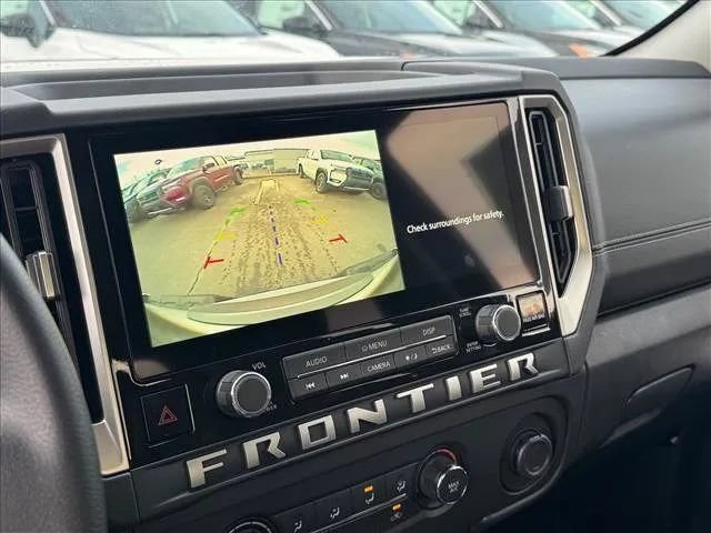 New 2026 Nissan Frontier SV AWD/4WD image 19