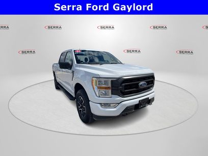 Used 2022 Ford F150 XLT w/ Equipment Group 301A Mid