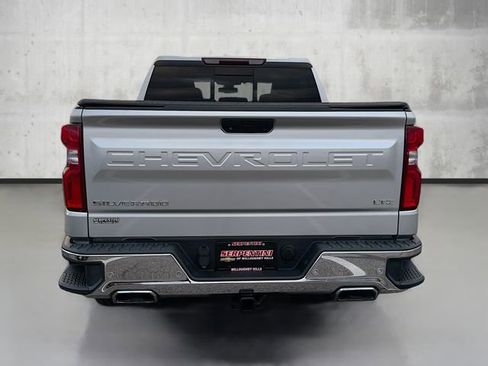 Used 2019 Chevrolet Silverado 1500 LTZ w/ LTZ Premium Package image 6