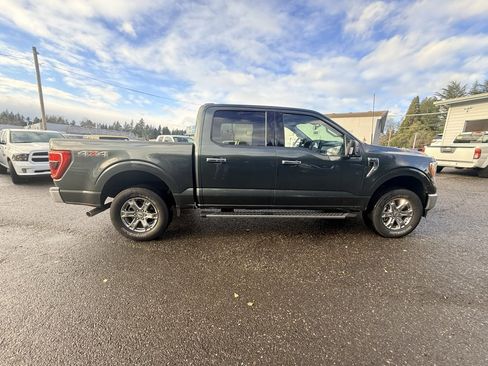 Used 2021 Ford F150 XLT w/ Equipment Group 302A High image 6
