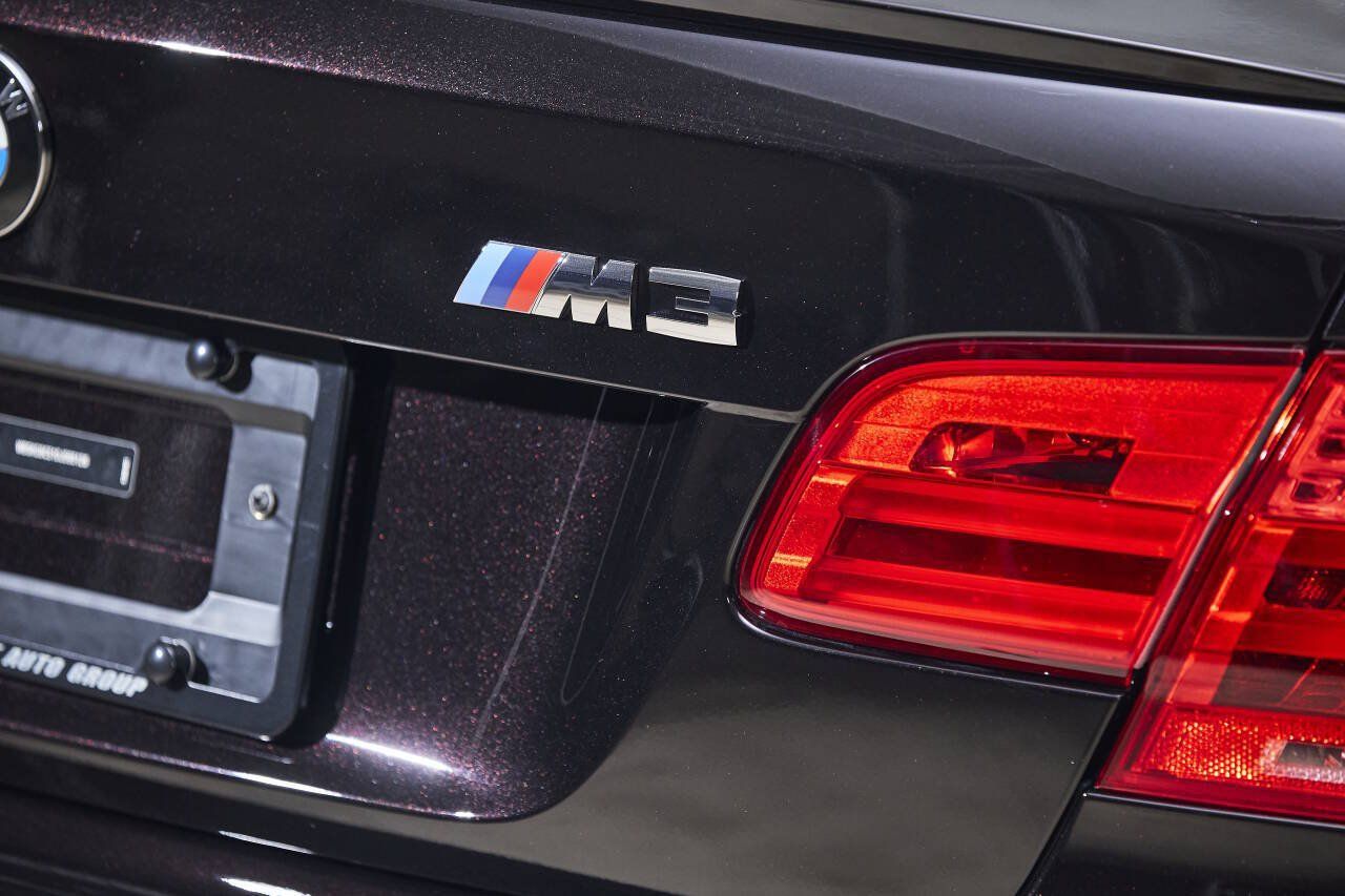 Used 2013 BMW M3 Coupe RWD image 44