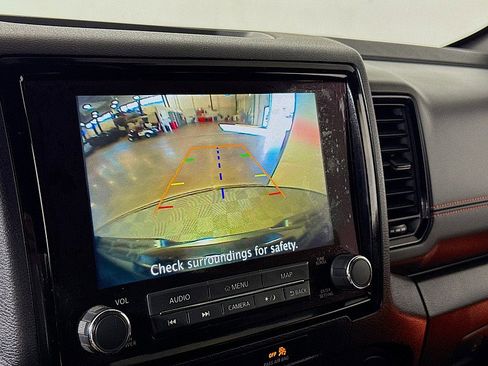 Used 2022 Nissan Frontier PRO-4X w/ Off-Road Protection Package image 16