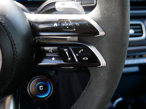 Used 2024 Mercedes-Benz GLE 53 AMG 4MATIC Coupe image 29