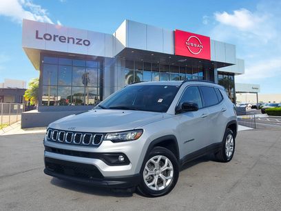 Used 2024 Jeep Compass Latitude