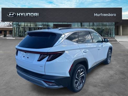 New 2026 Hyundai Tucson Limited AWD/4WD image 5