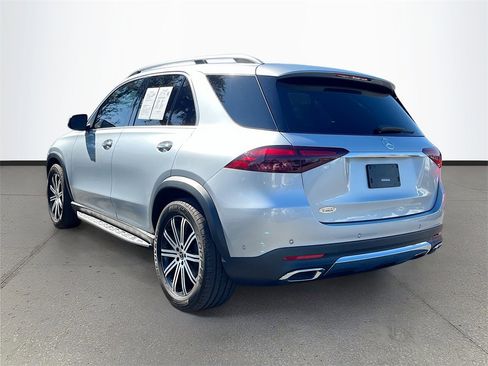 Used 2024 Mercedes-Benz GLE 350 4MATIC image 5