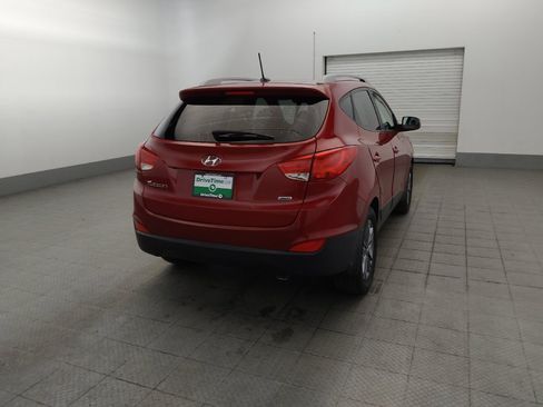 Used 2015 Hyundai Tucson SE AWD/4WD image 7
