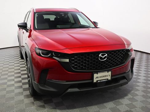 Used 2025 MAZDA CX-50 2.5 Hybrid w/ Premium Plus Pkg AWD/4WD image 9