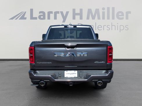 New 2026 RAM 1500 Tungsten w/ Towing Technology Group image 4