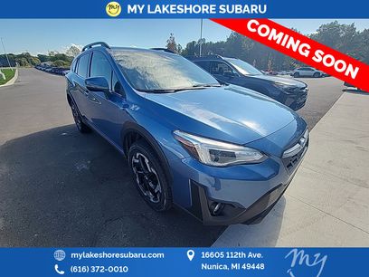 Used 2021 Subaru Crosstrek 2.5i Limited w/ Moonroof Package 2