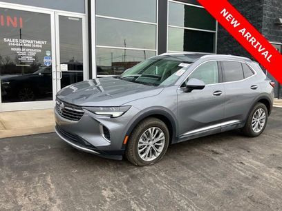 Used 2022 Buick Envision Preferred