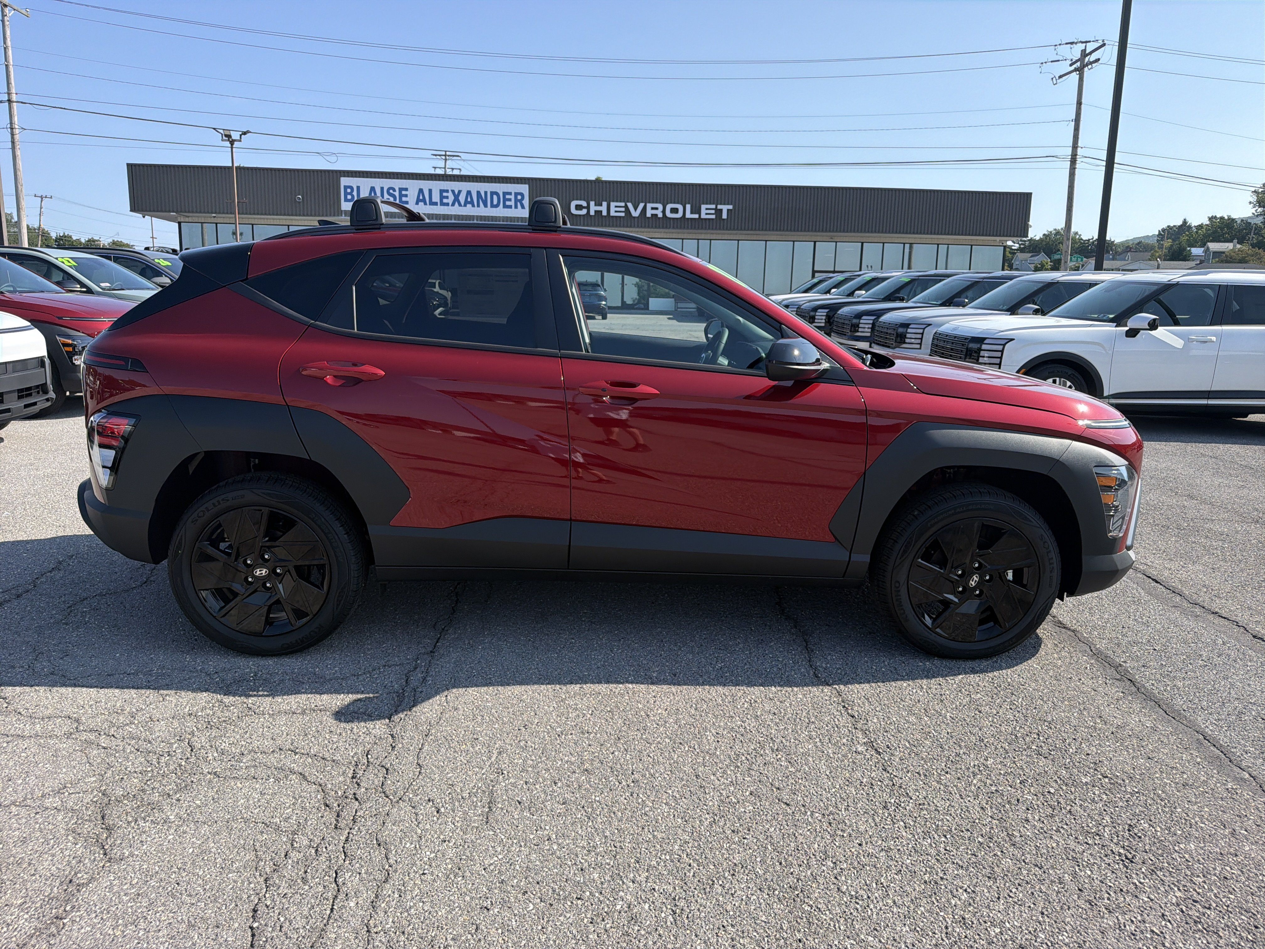 New 2027 Hyundai Kona SEL Sport AWD/4WD image 2