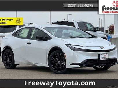 New 2026 Toyota Prius Plug-In Hybrid