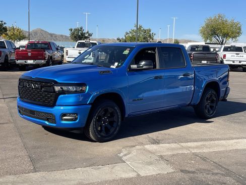 New 2026 RAM 1500 Big Horn AWD/4WD image 2